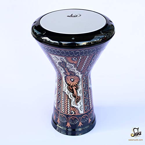 Egyptian Darbuka Drum Doumbek Tombak CD-222 - Thumbnail 2