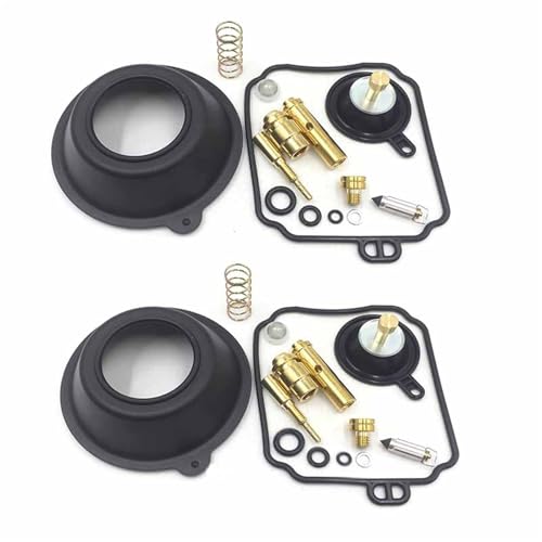 Kit de reparación de carburador para Yamaha V Star 650 XVS650 de 1998 a 2016