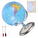 Globes - ornement exquis, il vous apportera et et créera une joyeuse, globe scolaire pour enfants
