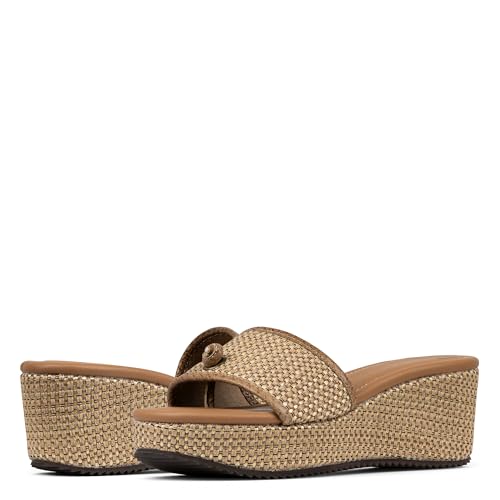 Donald J Pliner Women's Silli Wedge Sandal3