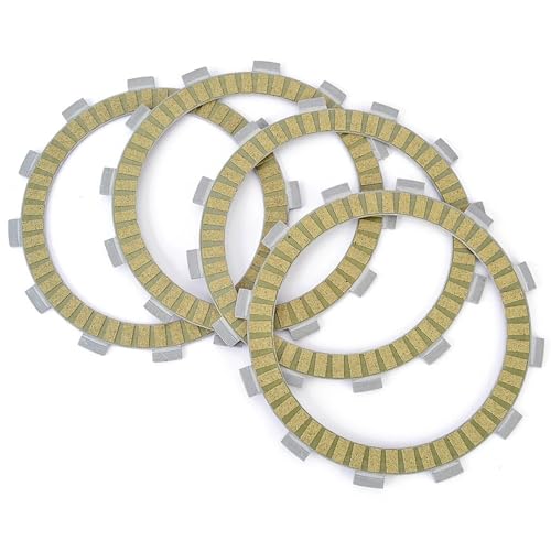 Kit disques friction embrayage XS250 de haute précision mécanique pour XS 250S 1984