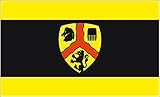 hohe Farbbrillianz U24 Aufkleber Harsewinkel Flagge Fahne 30 x 20 cm Autoaufkleber Sticker