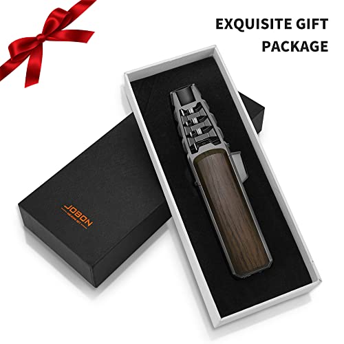 SAMNIU FireSaber Kitchen Solar Torch Butane Lighter, with safety lock, refillable & fits all gas tank, Adjustable Flame for Desserts, caramel pudding, grill, BBQ, Father's Day gift for men dad by Samniu - Image 7