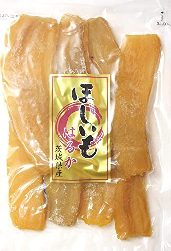 関商店 干し芋 平干し 国産 無添加 ほしいも 紅はるか 取り寄せ 茨城 国産 べにはるか さつまいも 関商店 (300g×3袋)