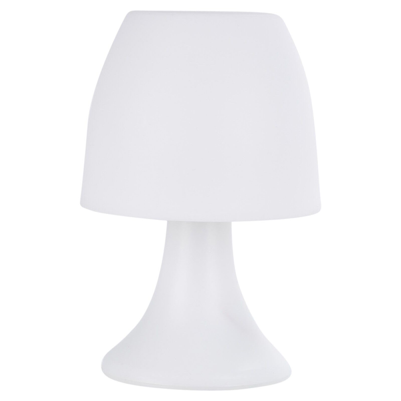 URBNLIVING LED Warm White Mini Table Lamp Battery Power Light Home Office Study Decor