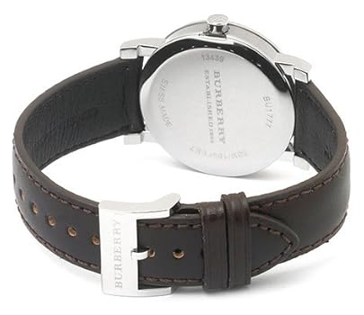 美品 BURBERRY メンズ腕時計 35mm 純正ベルト・夜光付き 71dy8OsGIpL._SY350_QL30_.jpg
