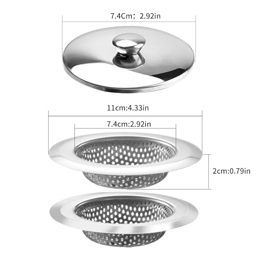 Consejos y comparativas para Comprar Coladera para tarja tabla con los diez mejores. 8 Imagen adicional