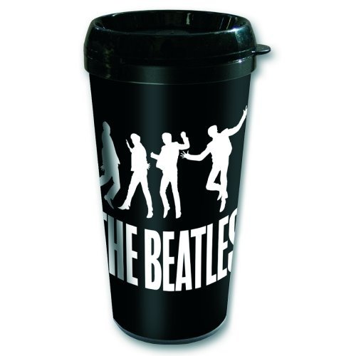 Tazza the Beatles "Jump" Travel Mug