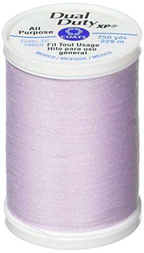 Hilo General Coats Thread Dual Duty XP 250 Yardas miniatura 1