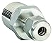 Male Connector, SS, 1/2in., Connectors