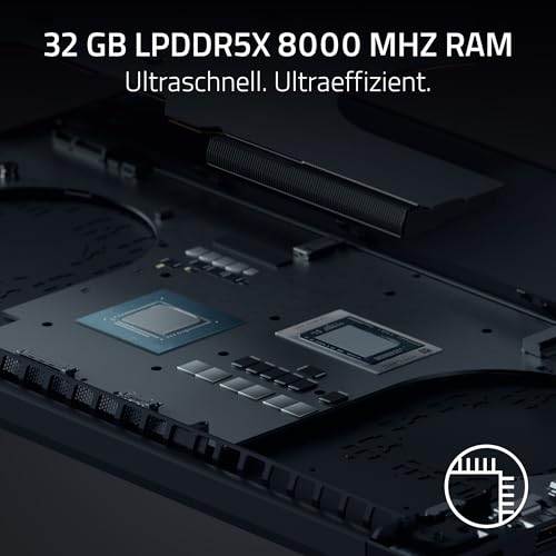 Razer Blade 14 (2025) RZ09-05306GM3-R3G1, RTX 5070, 32 GB RAM, 1 TB SSD, Mercury, DE QWERTZ
