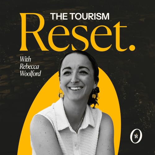 『The Tourism RESET』のカバーアート