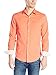 Original Penguin Men's Ls Ctn/Lin Woven Shirt