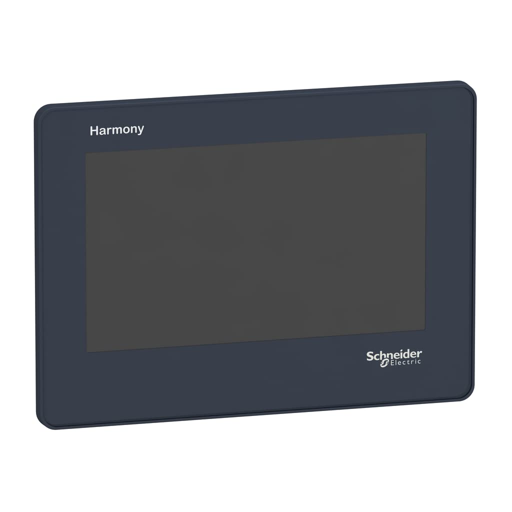 Terminal 4.3'' color RS232C Zelio avec ecran tactile haute resolution pour armoires