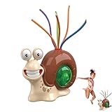 Aspersor de Agua para jardín, Aspersor de Agua al Aire, de Agua Ajustable...