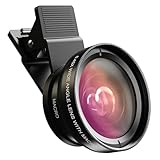 coque magnétique iphone 6 Clip-On Design with Broad Compatibility – Features a convenient clip-on installation that fits most smartphones and tablets, making it the perfect objectifs pour téléphones portables. No additional tools required—simply clip and start shooting.