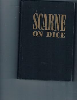 Hardcover Scarne On Dice Book