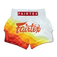 Amazon.co.jp: Fairtex フェアテックス ムエタイパンツ キックパンツ