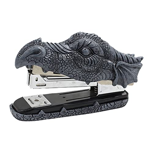 Agrafeuse dragon DOITOOL cadeau idéal pour collègue de bureau