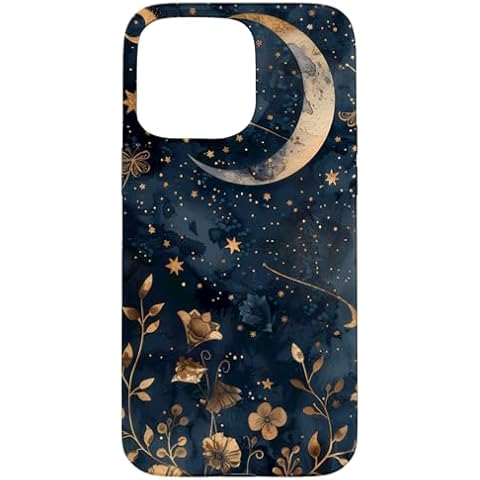 Dark Academia iPhone 15 Pro Max Case Cover