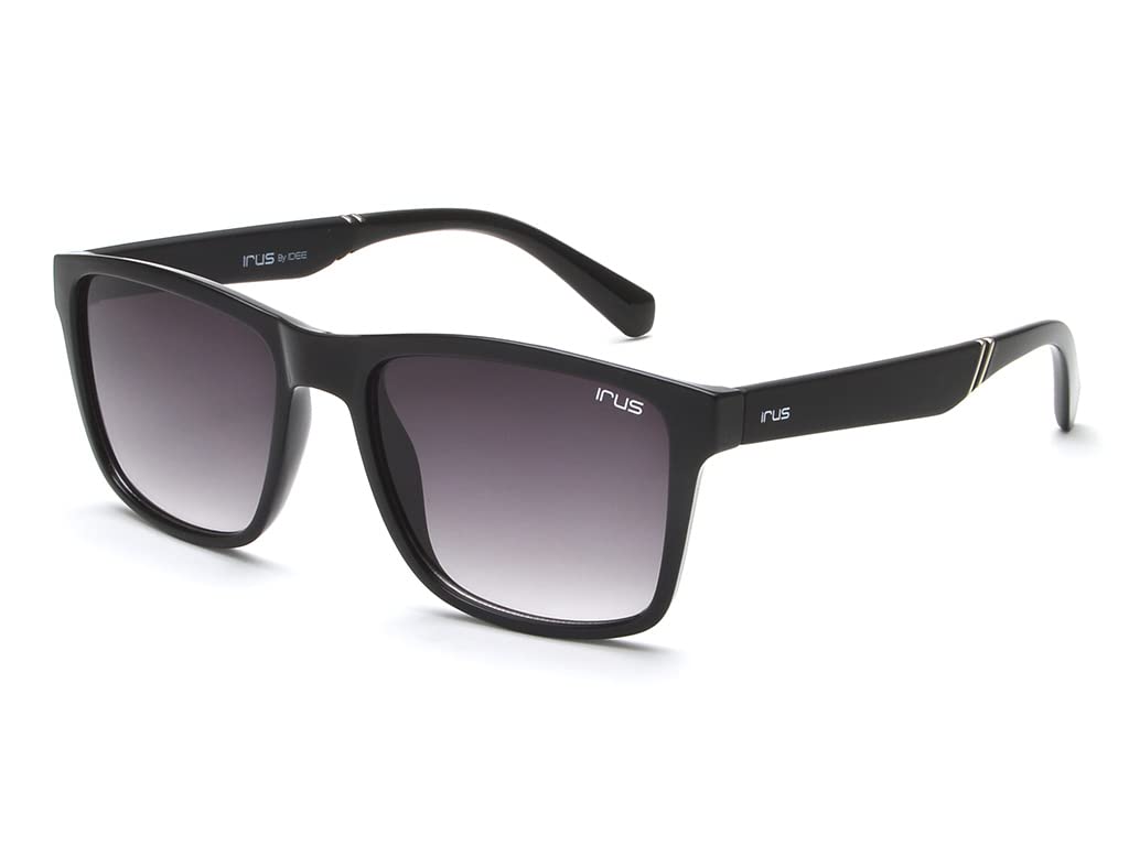 Irus by Idee 100% UV Protected Poly-carbonated Square Gradient Sunglasses For Men and Women - Review, Price and Buying Guide