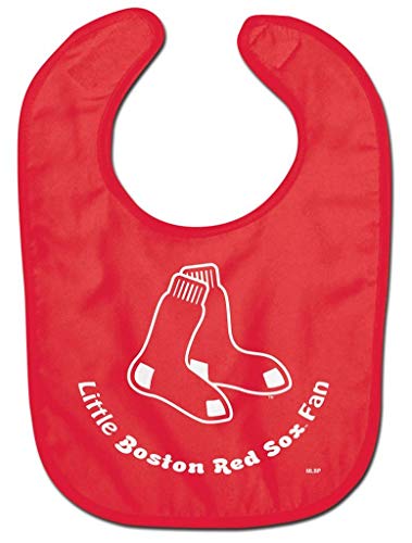 Wincraft Mlb Boston Red Sox Wcra2018714 All Pro Baby Bib #TOP1