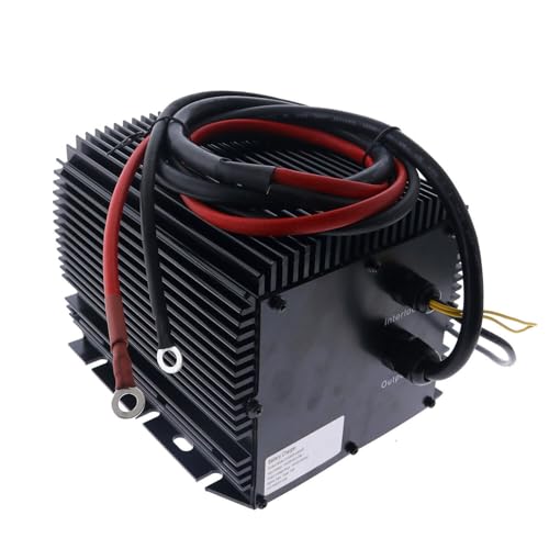 Chargeur de batterie 24V 25A 105739 105739GT compatible Genie GS-2046