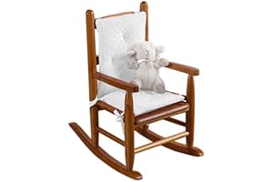 BABY DOLL BEDDING Childrens Rocking Chair Cushion Set