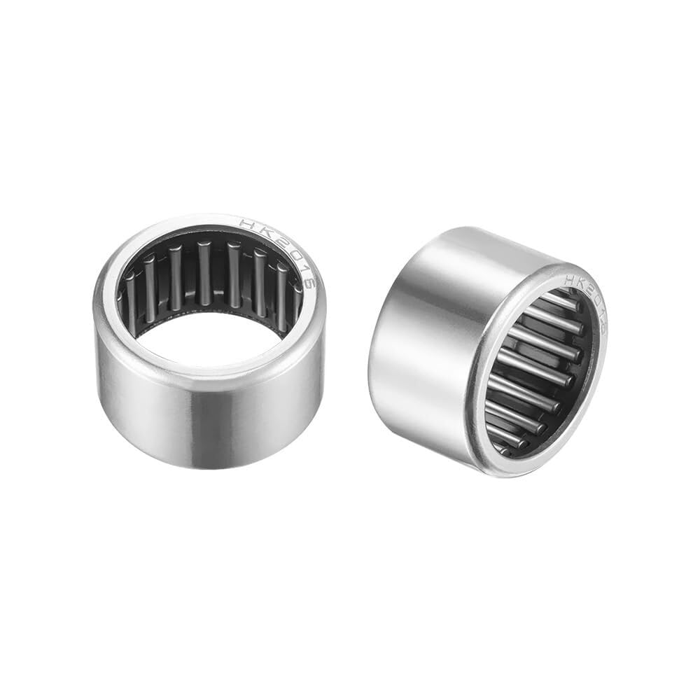 Roulement, Roulements à aiguilles sans bague intérieure, 5 pièces, 10, HK 152020 1512 1514 1515 1516 1520 1309 152212 1610, résistance et haute(HK1514 15x21x14,5Pcs)