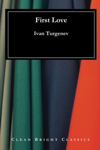 First Love 1973912422 Book Cover