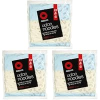 Obento Udon Noodles, 200g (Pack of 3)