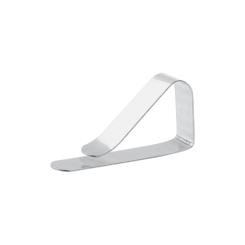 Table Cloth Holder Clips, Stainless Steel Tablecloth Clips Space Saving Tablecloth Holders Lightweight Table Cover Clips for Wedding Banquet