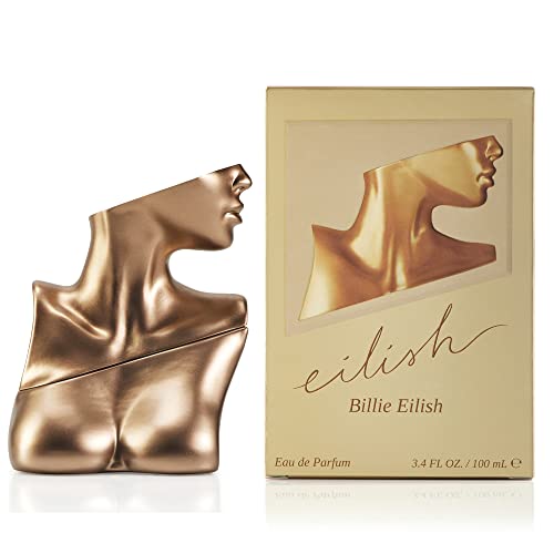 Eilish Eau De Parfum Spray Perfume For Women, Notes Of Sugared Petals, Vanilla & Musk 3.4 Fl Oz #TOP1