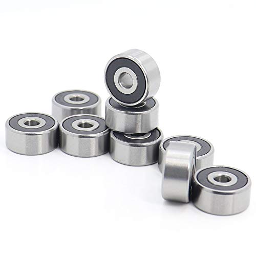 Roulement à billes 1628 2RS 5/8 pouce pour outillage de jardin