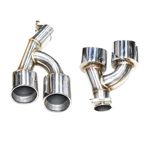Embout d'échappement voiture G22 G23 G26 sortie pot échappement 430i buse silencieux arrière