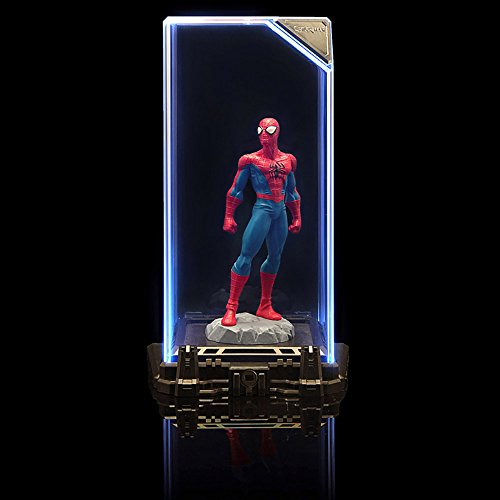 Sen-Ti-Nel Super Hero Illuminate Gallery Spider Man Marvel, Multi, 4.7 Inches (Sen51161) #TOP1