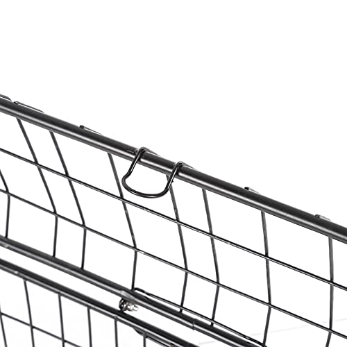 Cestino posteriore per scooter, cesto per