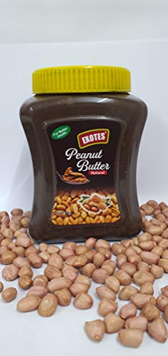Image of Dry Fruits (Peanut Butter Chocolate Smooth 1kg)