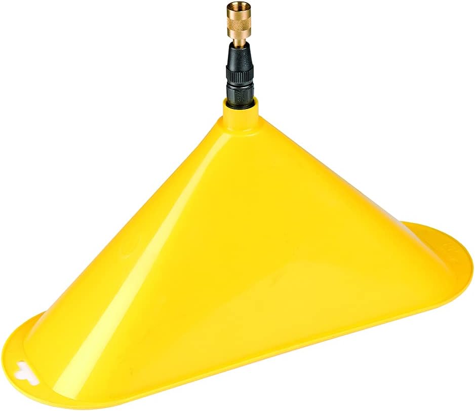 GLORIA Haus- und Gartengeräte GmbH 000270.0000 Spray Shield Type 270