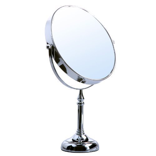 Buy Songmics 7x Bathroom Shaving Mirror free standing tabletop Mirror