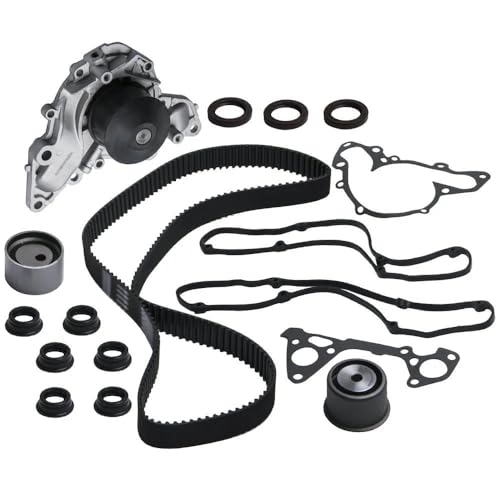 Kit courroie de distribution avec pompe à eau 3.0L pour Mitsubishi Eclipse 1996-2005