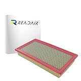 Readair Engine Air Filter Replaceable Element CA10242 for Ford Lincoln Mazda Mercury Models,Models,