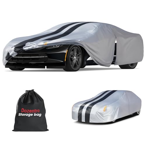 Cotryvox 10-Layer C4-C7 Corvette Cover