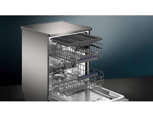 SIEMENS Lave vaisselle SN25ZI08CE - vue 6