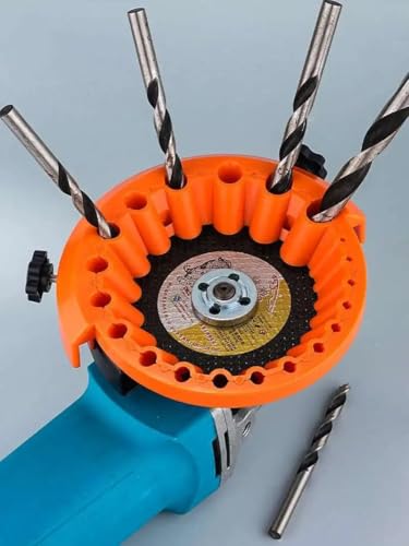 Smartang Angle Grinder Attachment