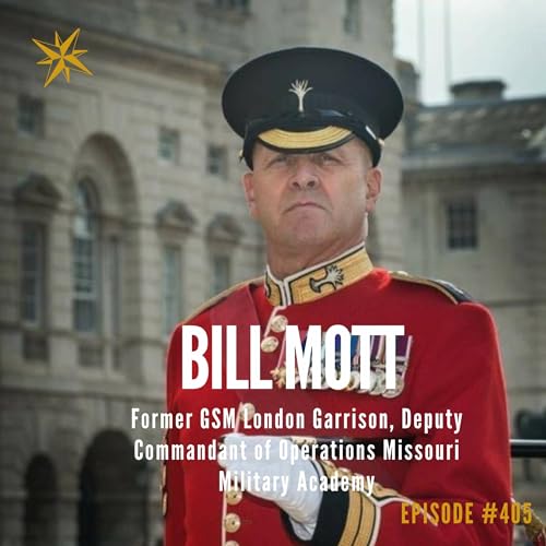 405. Guarding The Royal Family and Leading Troops: Billy Mott
