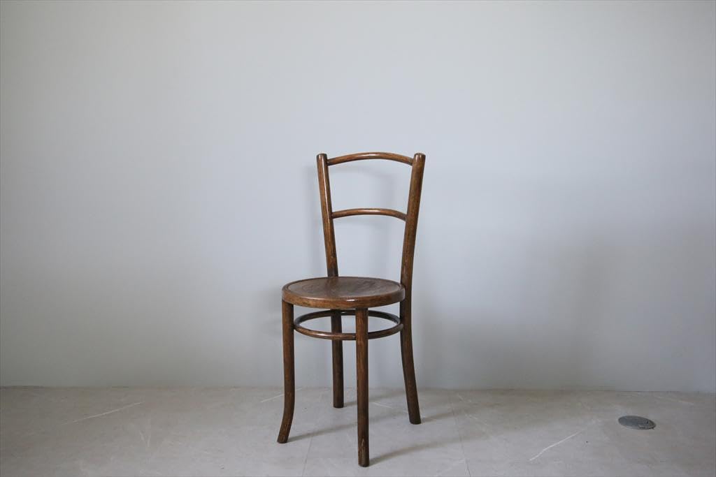 フランスアンティーク木製ベントウッドチェア/ダイニングイス椅子(84-255-6 Amazon.co.jp: フランスアンティーク木製ベントウッドチェア