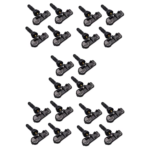 Capteur de moniteur de pression des pneus 315 MHz 9L3T-1A180-AF pour Focus Fusion E-150 20Pcs