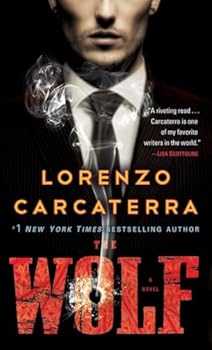 Mass Market Paperback The Wolf: A Novel Book