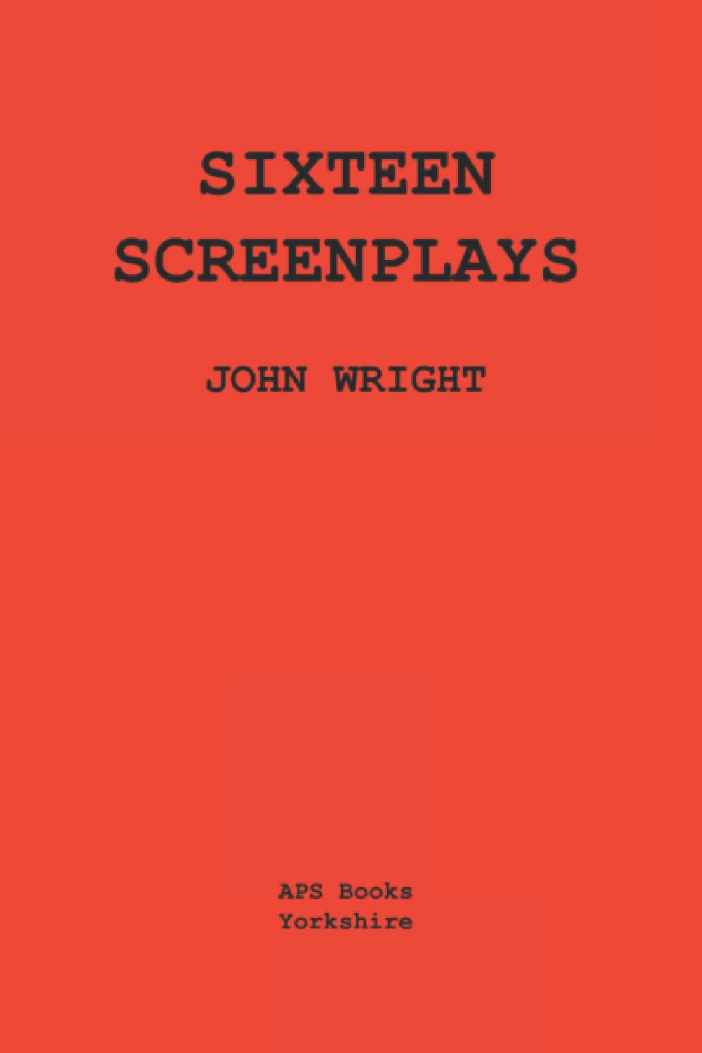Sixteen Screenplays